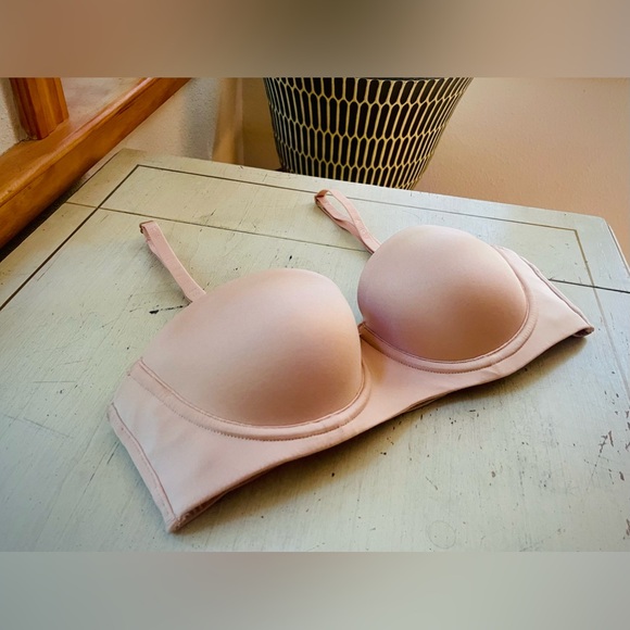 SOLD! NWT SAVAGE X FENTY STRAPLESS CONVERTIBLE BRA - Picture 9 of 11